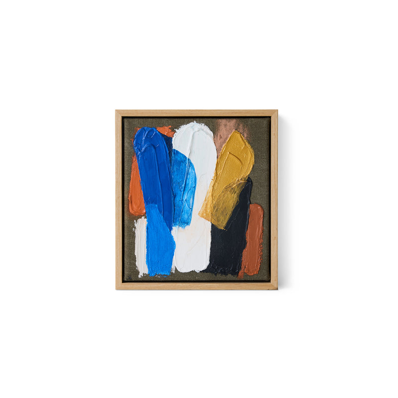 Hkliving - Framed Artwork | moonlights