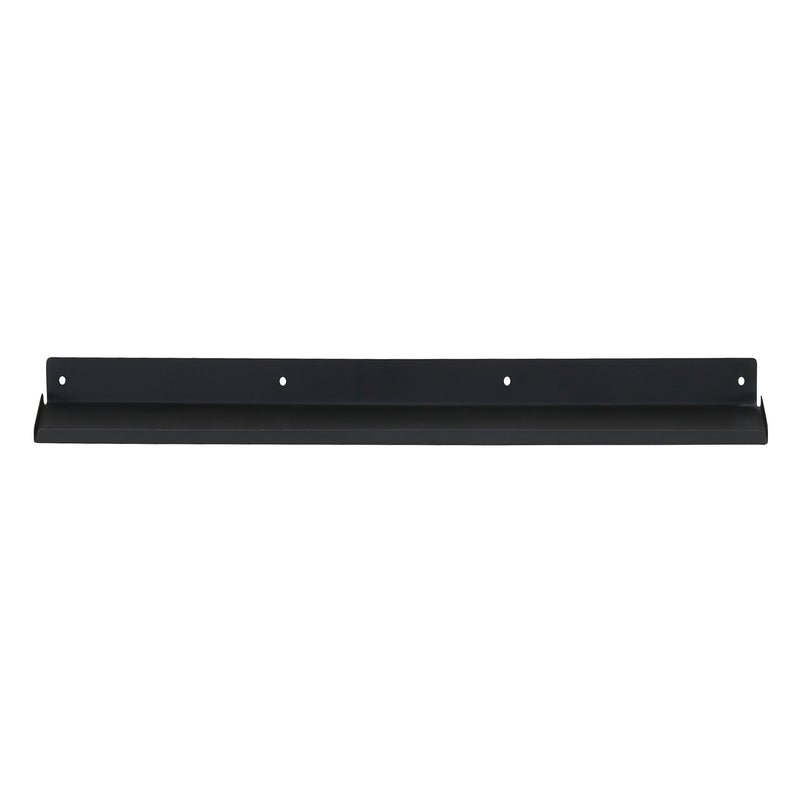 House Doctor - Ledge Wandregal | L 80 cm / schwarz
