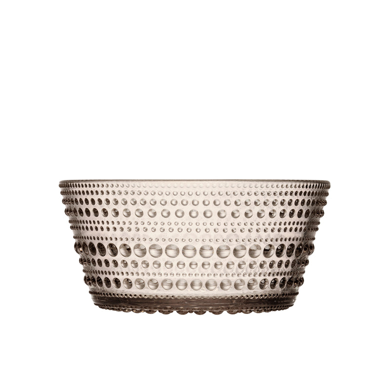 Iittala - Kastehelmi Schale 0,23 l | leinen