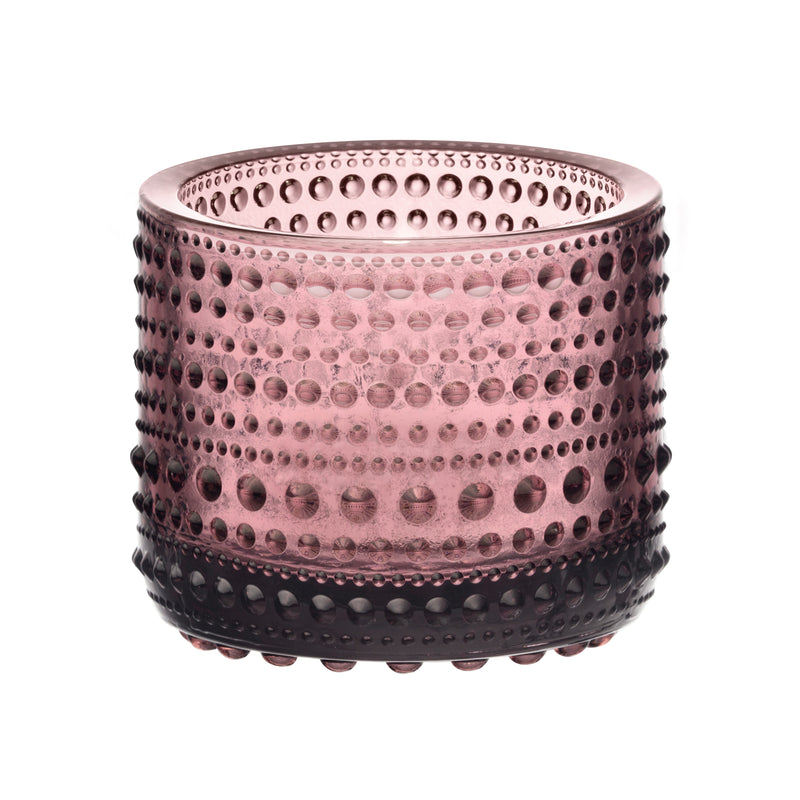 Iittala - Kastehelmi Votive | violett