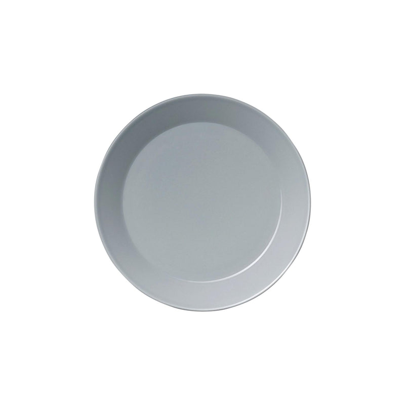 Iittala - Teema Teller flach | Ø 17 cm / perlgrau