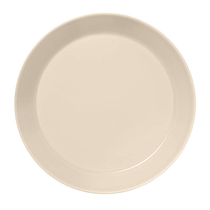 Iittala - Teema Teller flach | Ø 26 cm / leinen