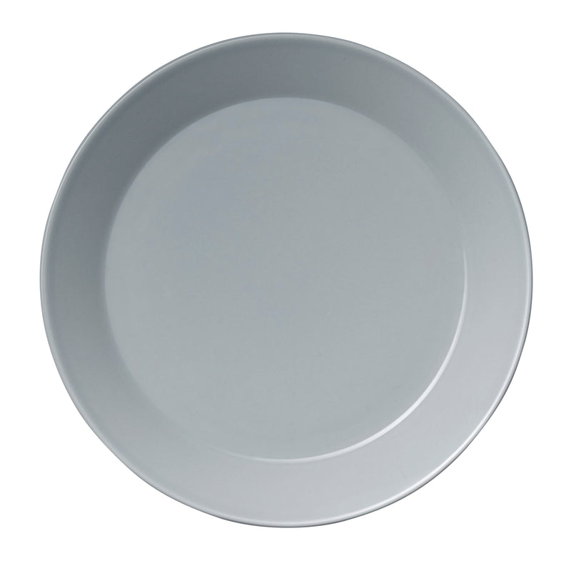 Iittala - Teema Teller flach | Ø 26 cm / perlgrau