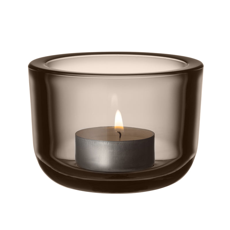 Iittala - Valkea Teelichthalter | leinen
