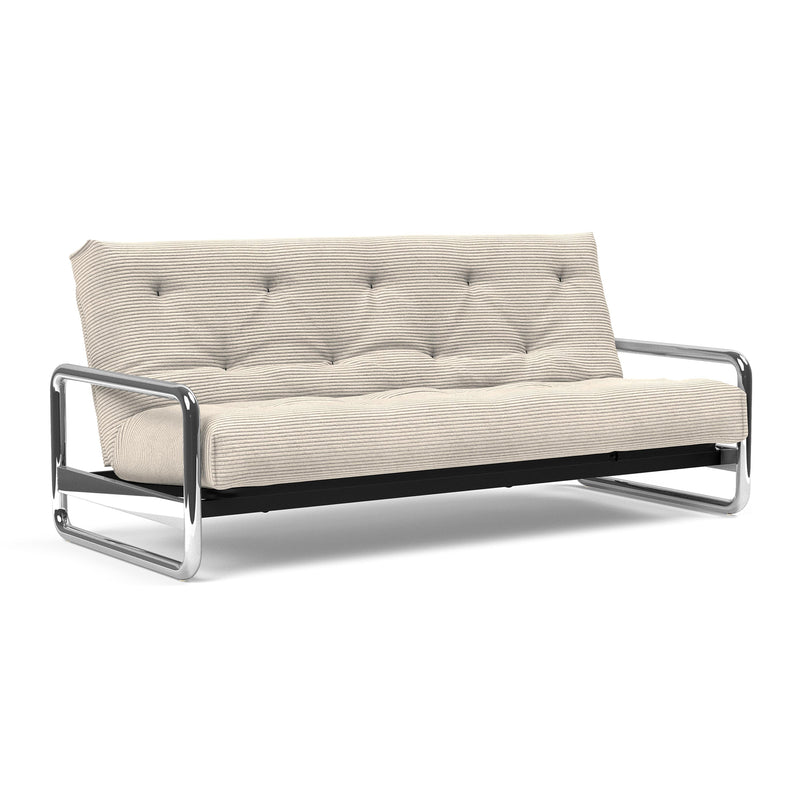 Innovation Living - Lomira Schlafsofa | Innovation Living Corduroy Ivory (594)