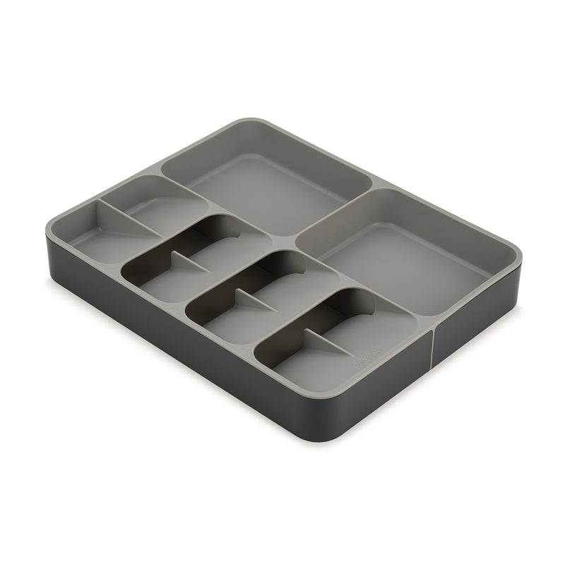 Joseph Joseph - DrawerStore Besteckkasten | ohne / grau