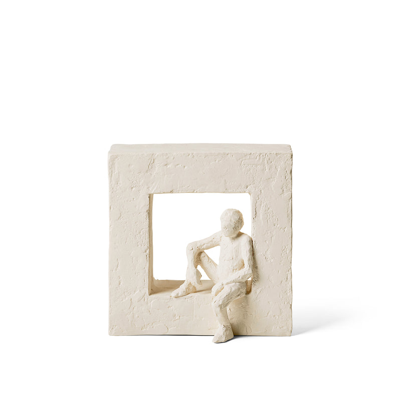 Kähler Design - Astro Figur | Krebs / H 16 cm