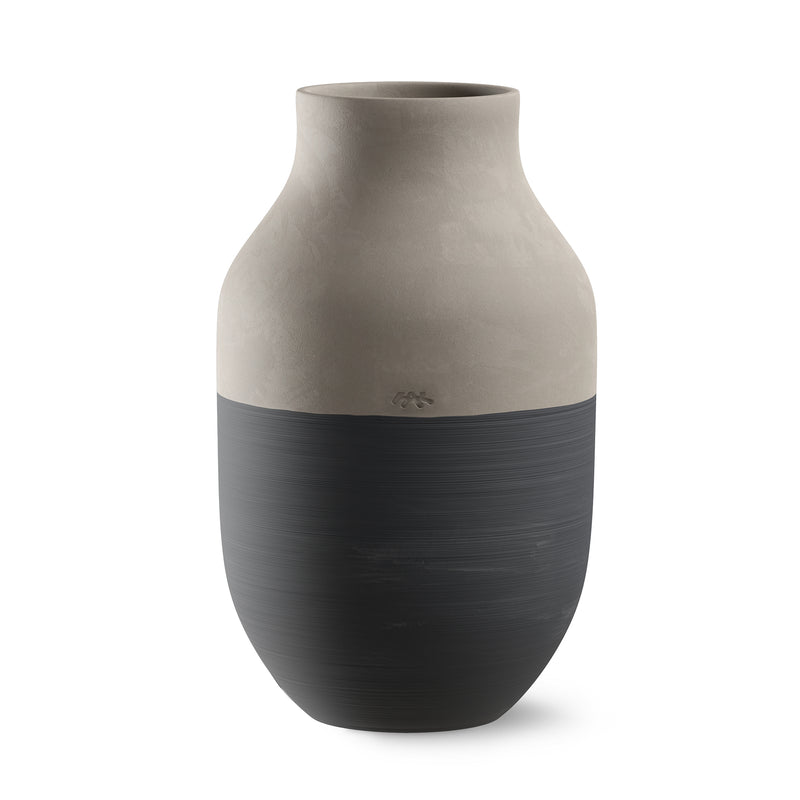 Kähler Design - Omaggio Circulare Vase | H 31 cm