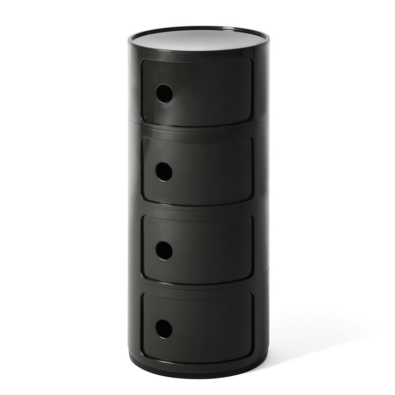 Kartell - Componibili 4985 | schwarz