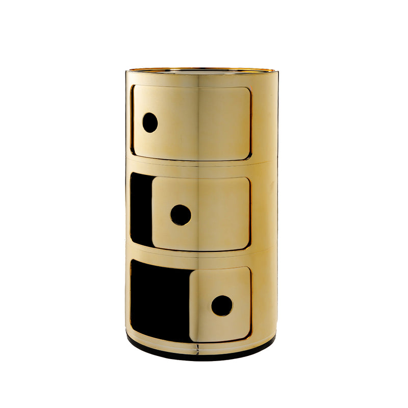Kartell - Componibili 5967 | gold