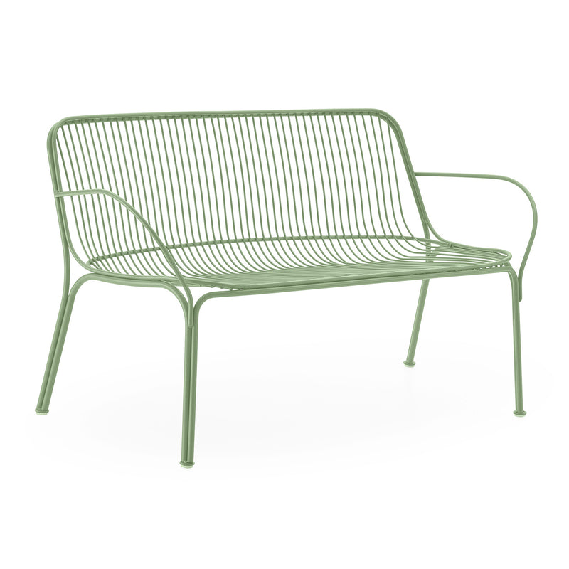 Kartell - Hiray Gartensofa | grün