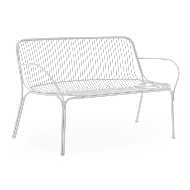 Kartell - Hiray Gartensofa | weiß