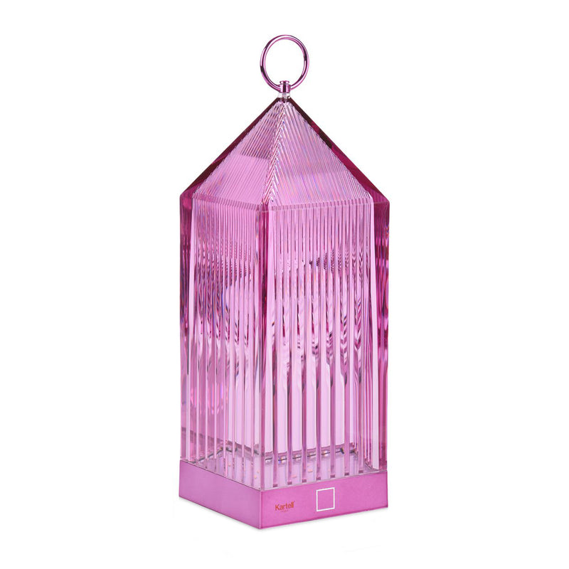 Kartell - Lantern LED-Leuchte | wisteria