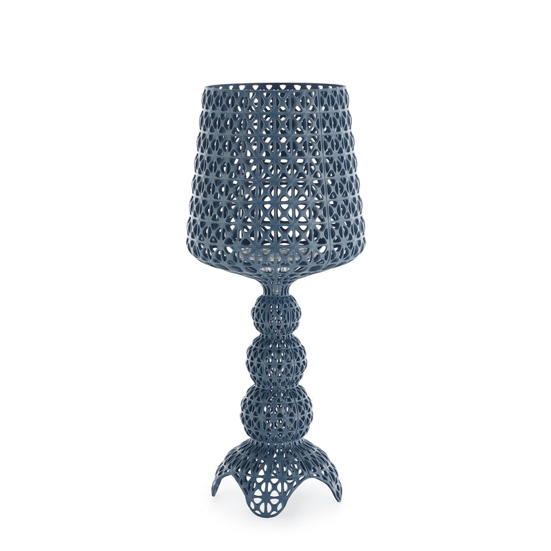 Kartell - Mini Kabuki LED-Tischleuchte | light blue