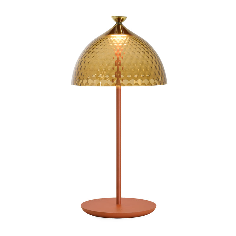 Kartell - Pumo LED Tischleuchte | amber