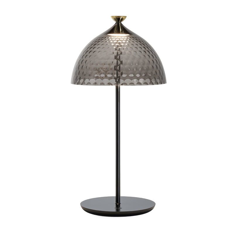 Kartell - Pumo LED Tischleuchte | schwarz