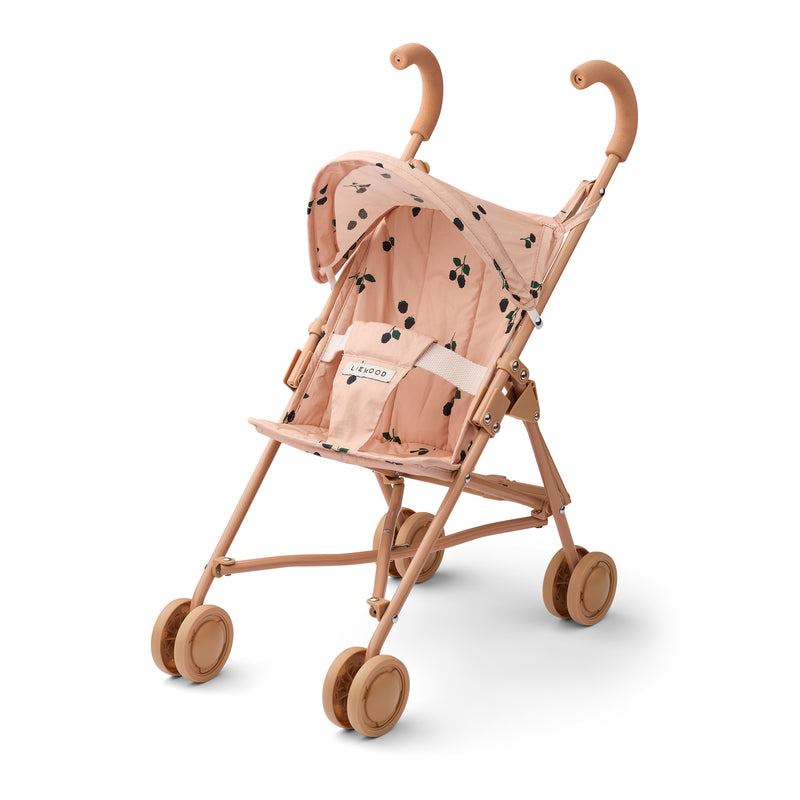 LIEWOOD - Elsie Puppenbuggy | Berry/pale tuscany