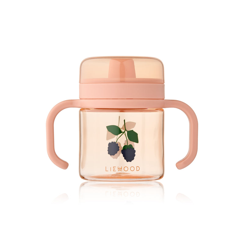 LIEWOOD - Kylo Trinklerntasse | Berry/pale tuscany