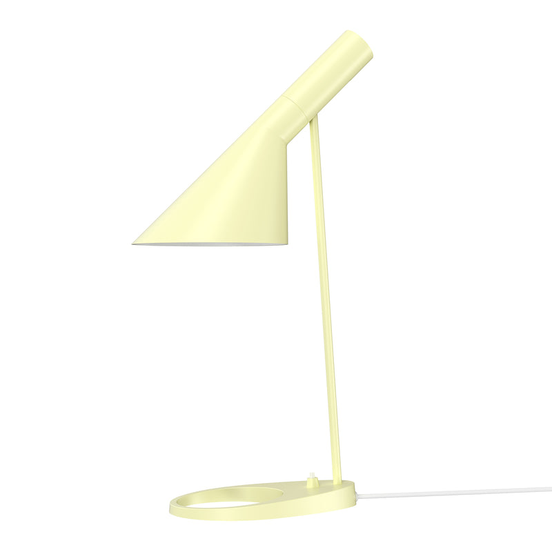 Louis Poulsen - AJ Tischleuchte | Soft Lemon