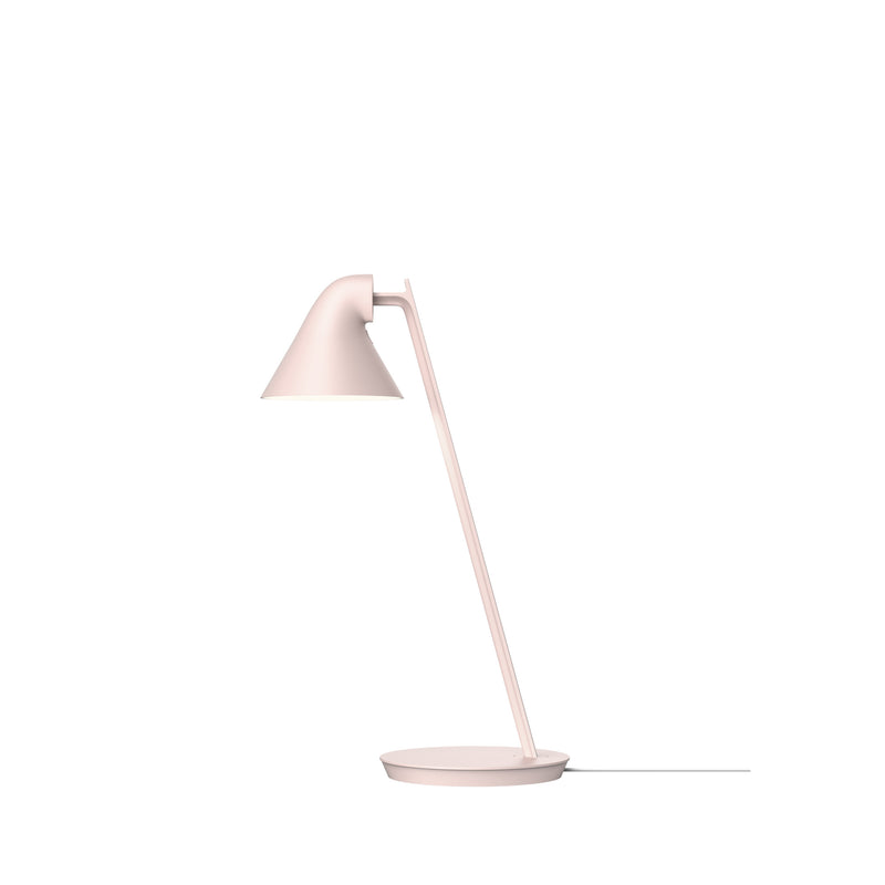 Louis Poulsen - NJP Mini LED Tischleuchte | zartrosa