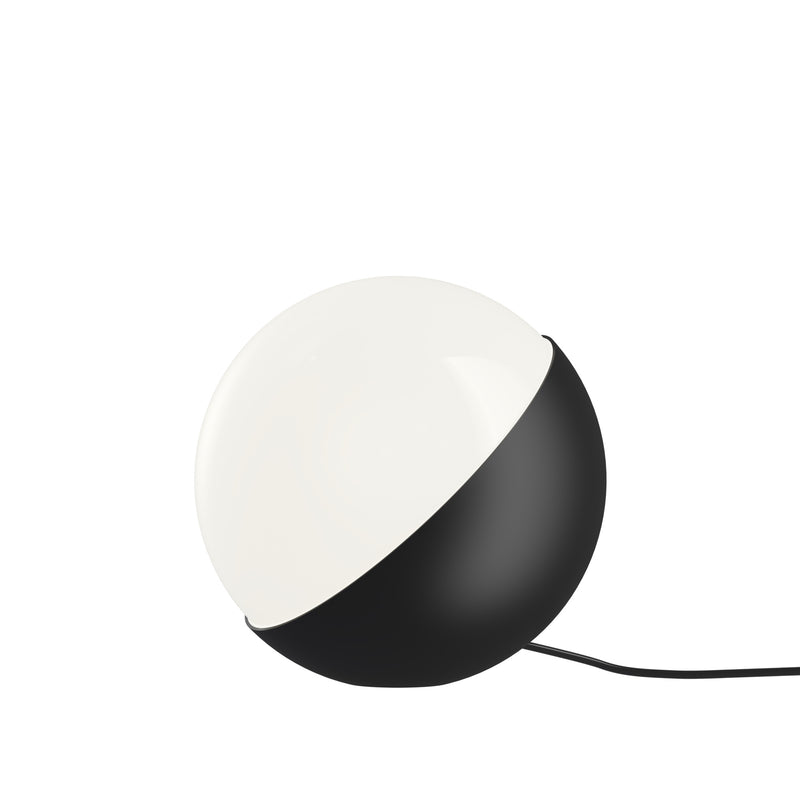 Louis Poulsen - VL Studio Tischleuchte | Ø 25 cm / schwarz