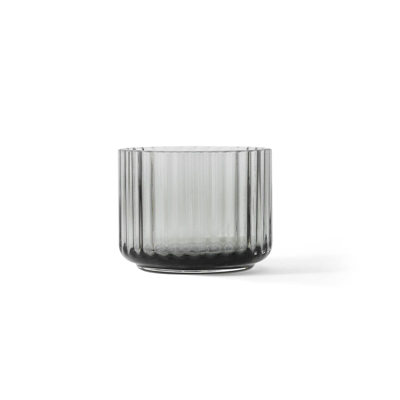 Lyngby Porcelæn - Teelichthalter | smoke