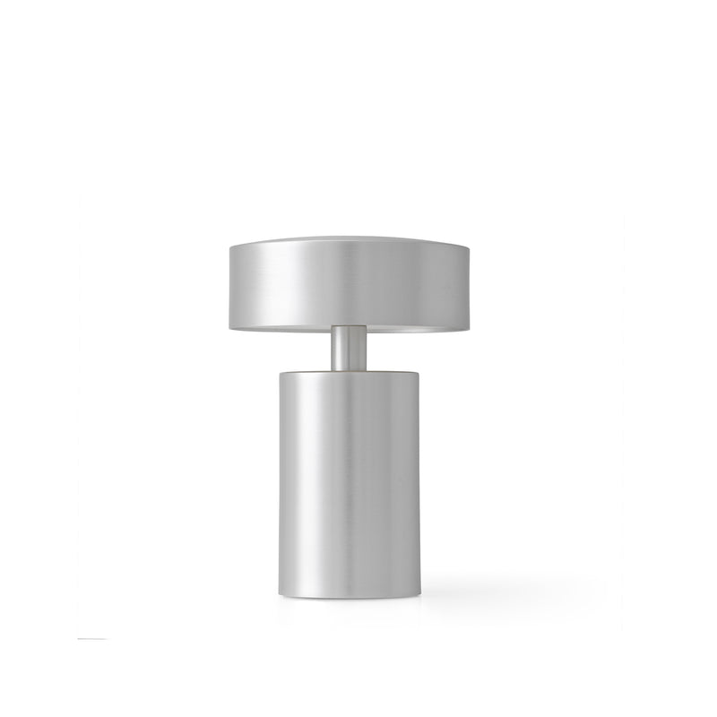 Audo - Column Akkuleuchte | Aluminium