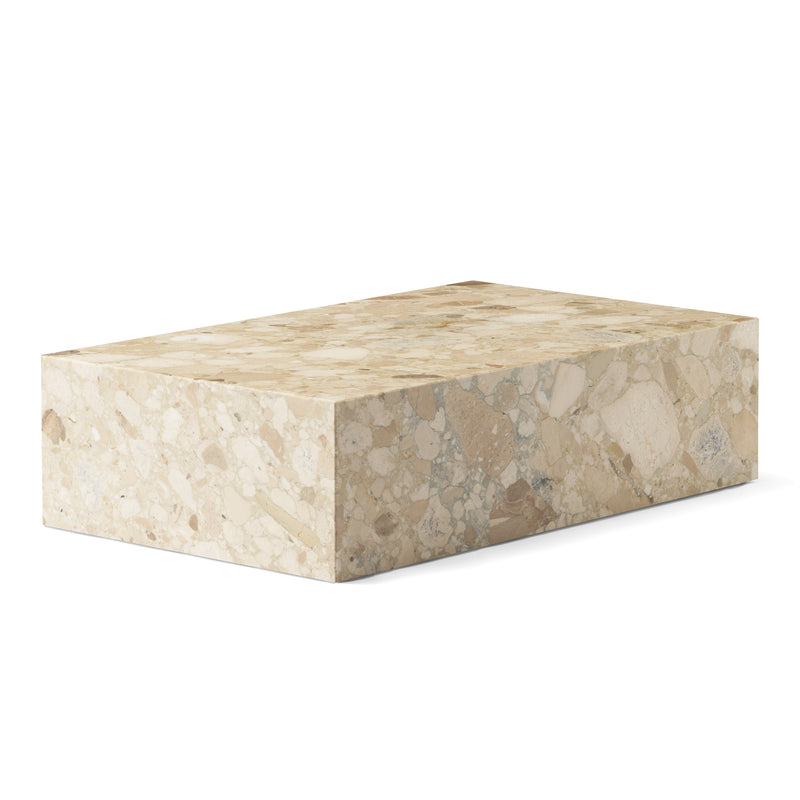 Audo - Plinth Couchtisch | kunis breccia