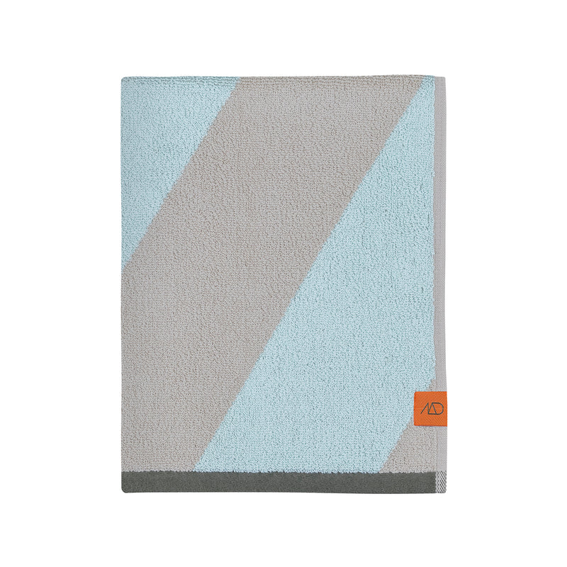 Mette Ditmer - Diagonal Handtuch | mint