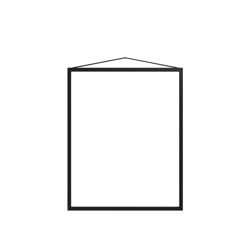 Moebe - Frame Bilderrahmen | 40 x 50 / schwarz