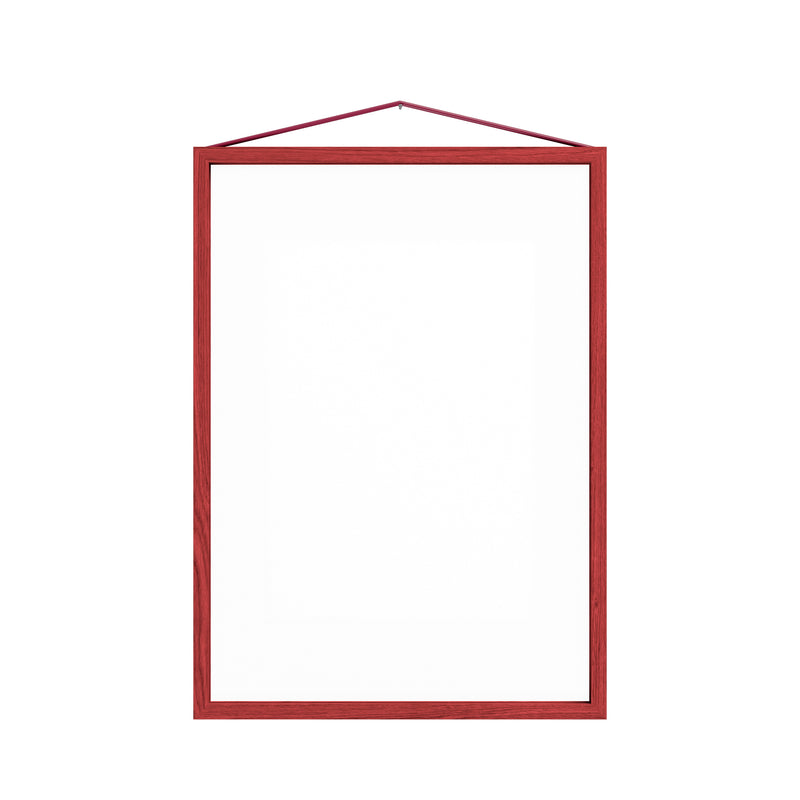 Moebe - Frame Bilderrahmen | A3 / rot