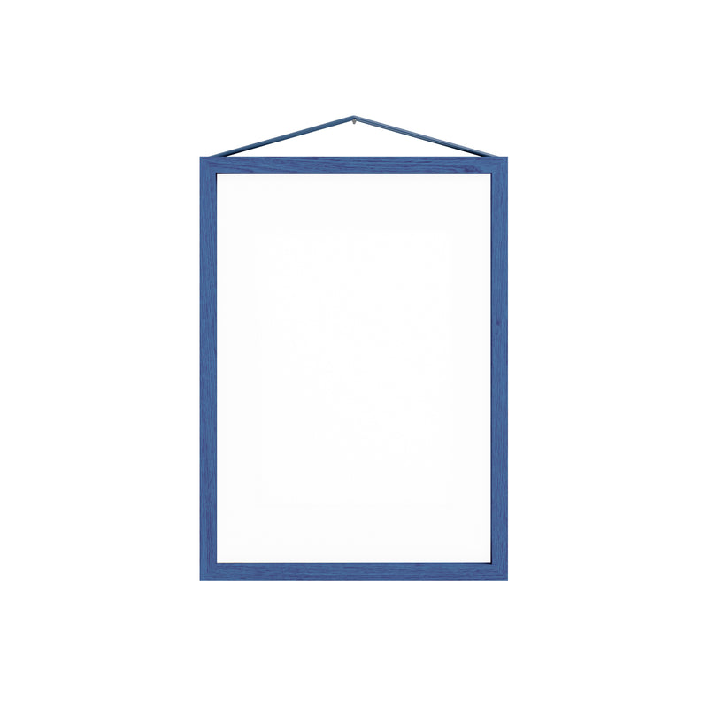 Moebe - Frame Bilderrahmen | A4 / blau