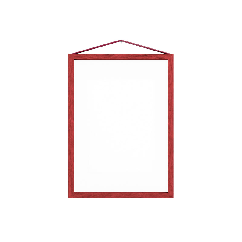 Moebe - Frame Bilderrahmen | A4 / rot