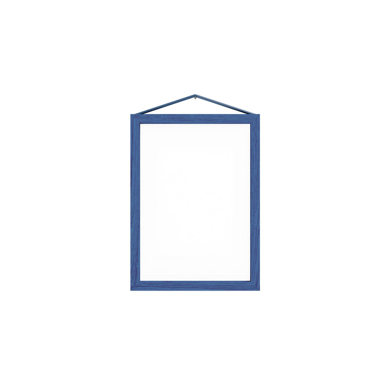 Moebe - Frame Bilderrahmen | A5 / blau