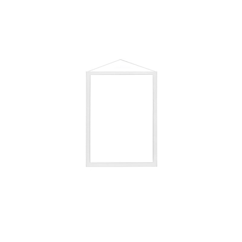 Moebe - Frame Bilderrahmen | A5 / weiß