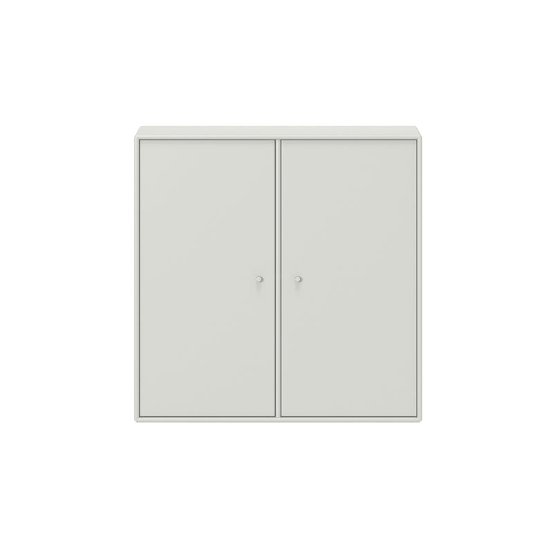 Montana - Cover Wandschrank | Aufhängebeschlag / nordic