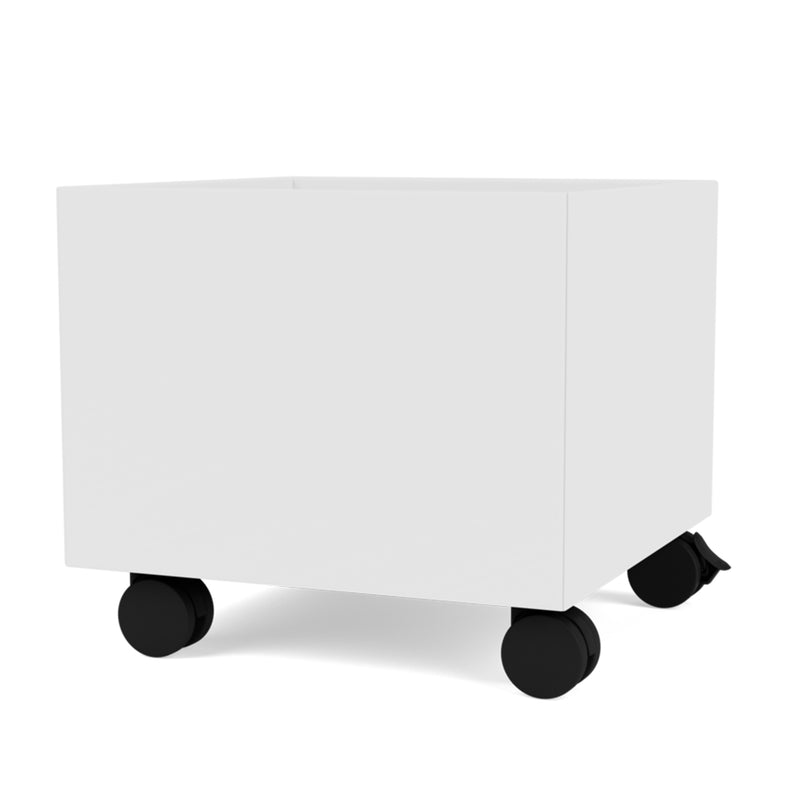Montana - Mini Play-Box Aufbewahrungsbox | new white