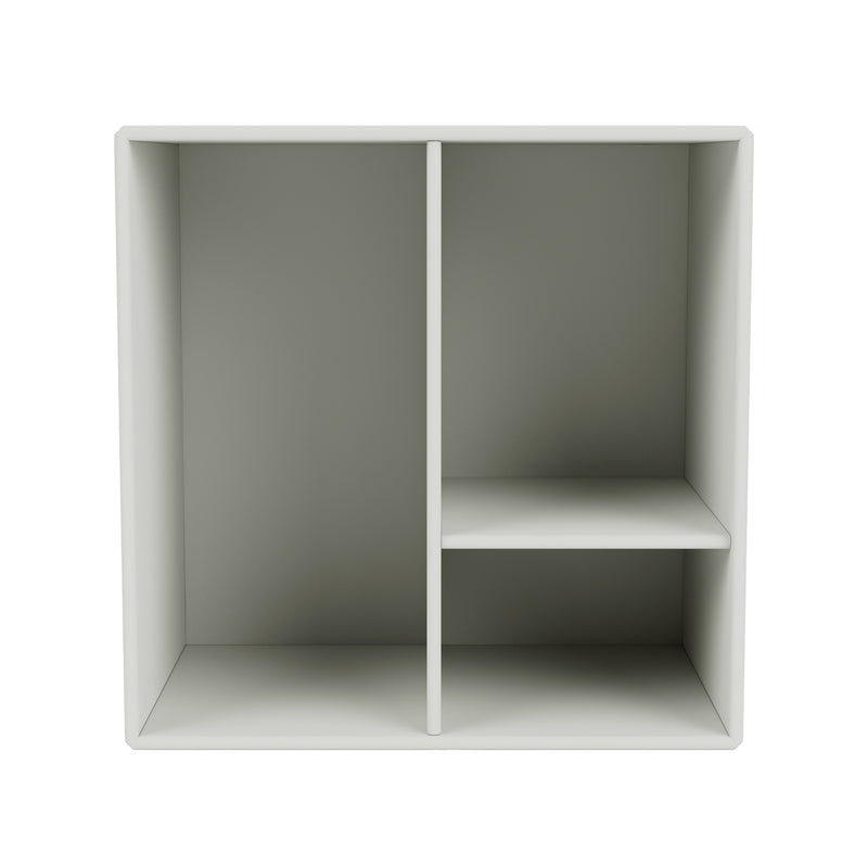Montana - Mini Regalmodul mit Fachböden | nordic