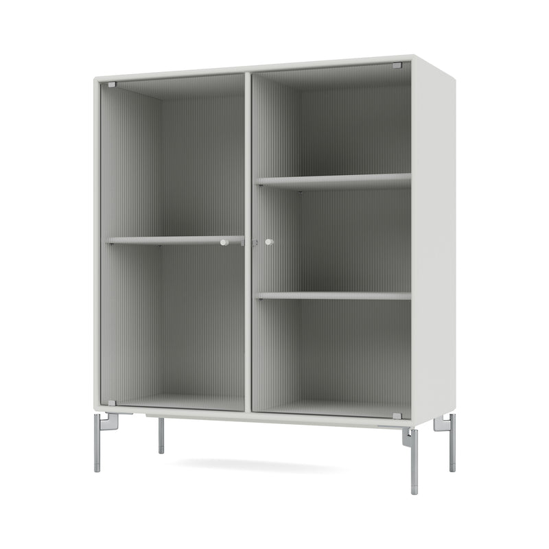 Montana - Ripple II Vitrinenschrank | nordic