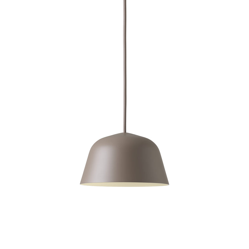 Muuto - Ambit Pendelleuchte | Ø 16,5 cm / taupe