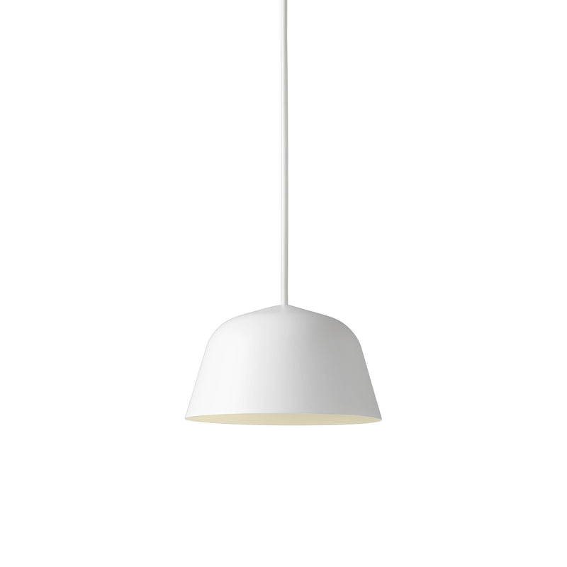 Muuto - Ambit Pendelleuchte | Ø 16,5 cm / weiß