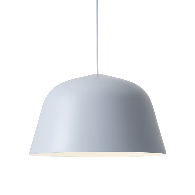 Muuto - Ambit Pendelleuchte | Ø 40 cm / hellblau