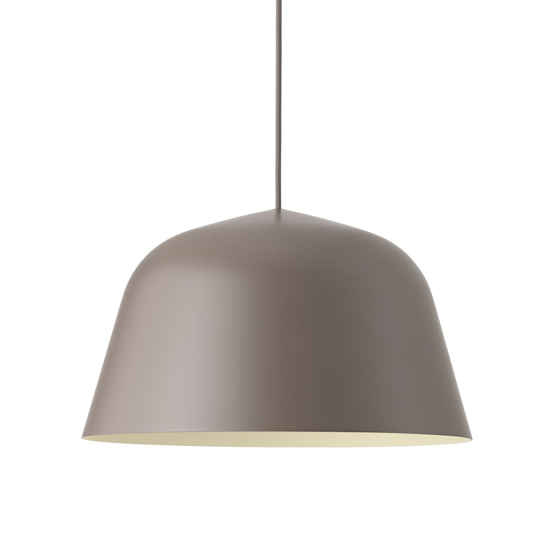 Muuto - Ambit Pendelleuchte | Ø 40 cm / taupe