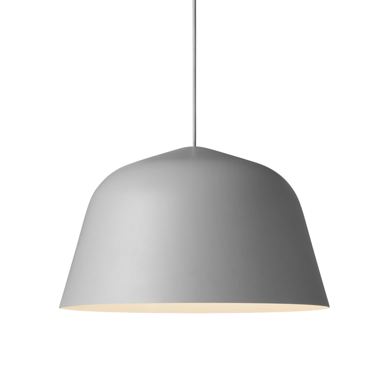 Muuto - Ambit Pendelleuchte | Ø 40 cm / grau