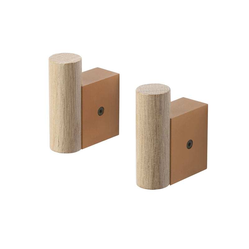 Muuto - Attach Wandhaken | orange