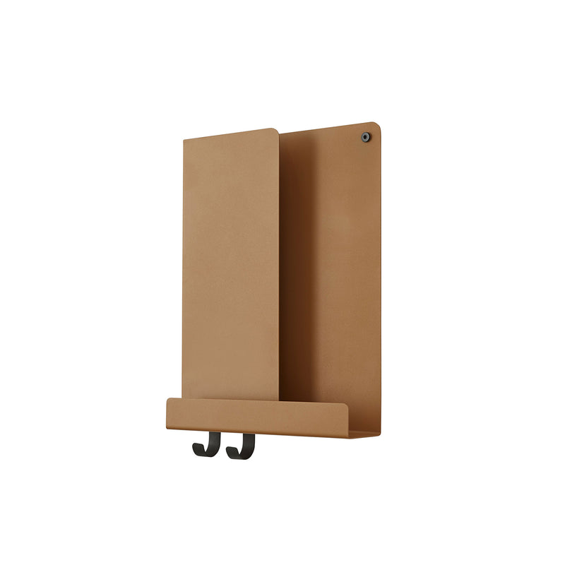 Muuto - Folded Shelve | 29,5 x 40 cm / orange