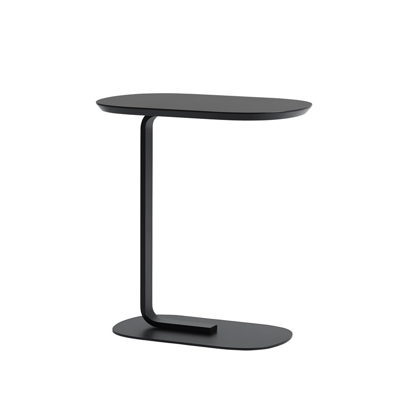 Muuto - Relate Side Table | 60,5 cm / schwarz