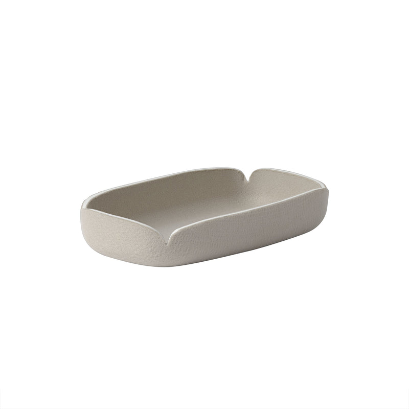 Muuto - Restore Tablett | 28 x 15,5 cm / sand