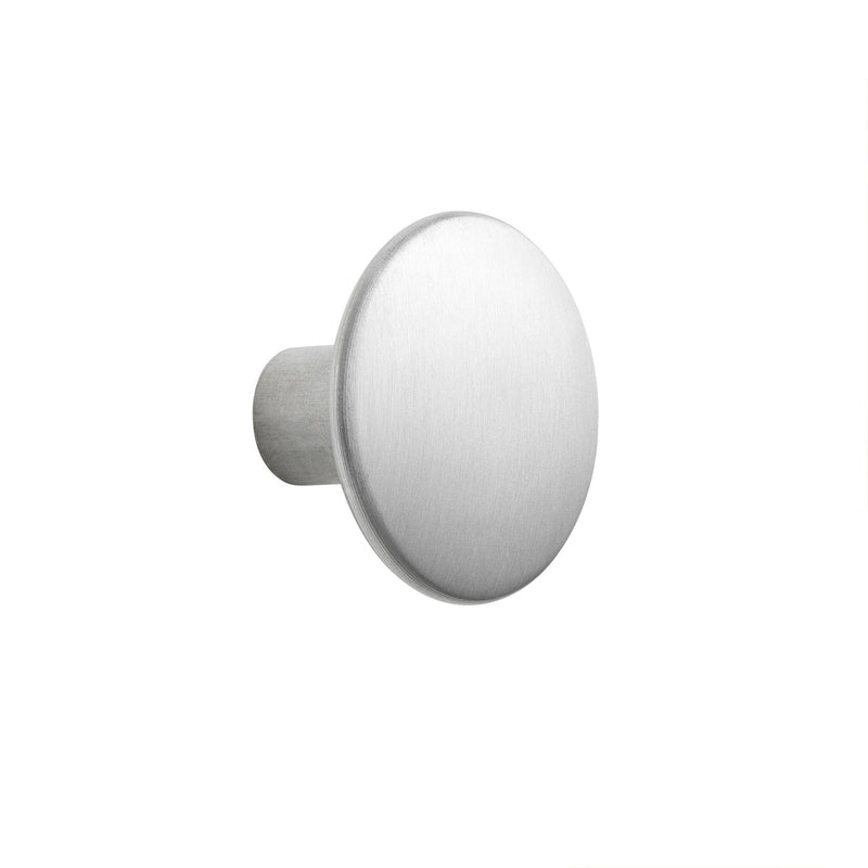 Muuto - Wandhaken "The Dots Metal" | S / aluminium