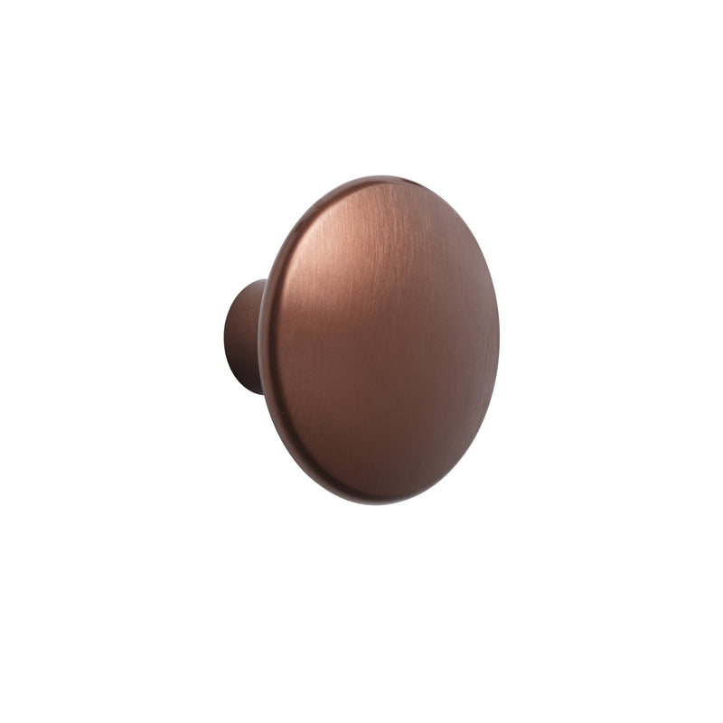 Muuto - Wandhaken "The Dots Metal" | S / umber